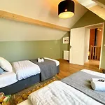 Le Capella, Magnifique Maison Au Calme Avec Garage * Caen
