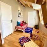 Le Capella, Magnifique Maison Au Calme Avec Garage Appartamento