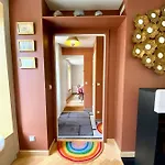 Appartamento Le Capella, Magnifique Maison Au Calme Avec Garage