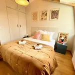 Le Capella, Magnifique Maison Au Calme Avec Garage Appartamento *