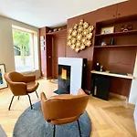 Le Capella, Magnifique Maison Au Calme Avec Garage * Caen