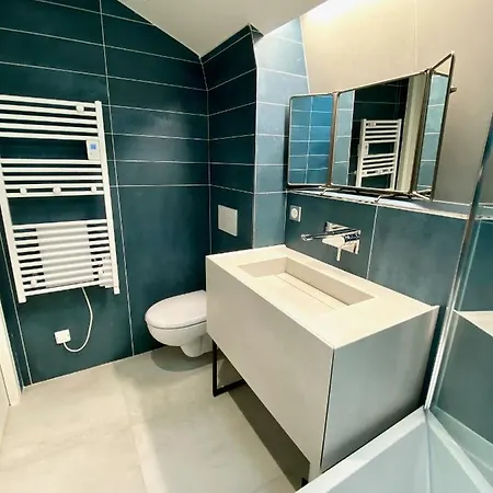 아파트 Le Capella, Magnifique Maison Au Calme Avec Garage