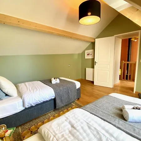 Le Capella, Magnifique Maison Au Calme Avec Garage * 캉