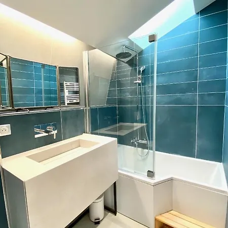 Le Capella, Magnifique Maison Au Calme Avec Garage 아파트 캉