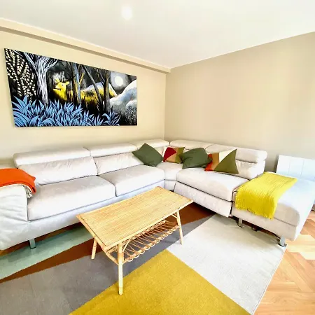 아파트 Le Capella, Magnifique Maison Au Calme Avec Garage