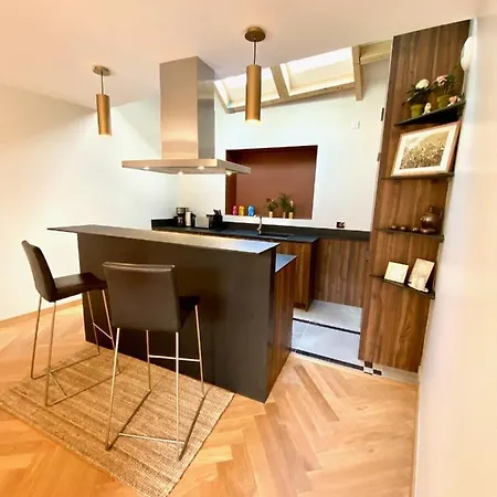 Apartment Le Capella, Magnifique Maison Au Calme Avec Garage *