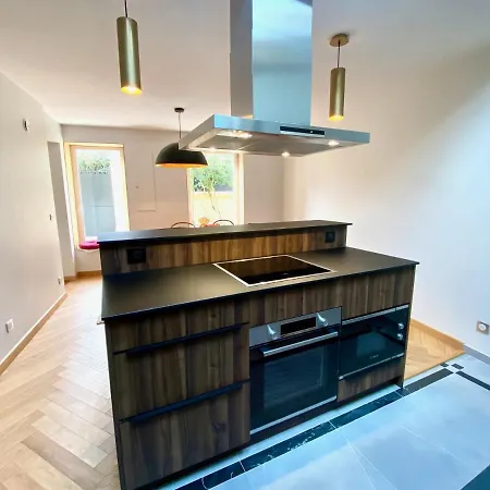 La Chimere, Magnifique Maison Au Calme Avec Garage