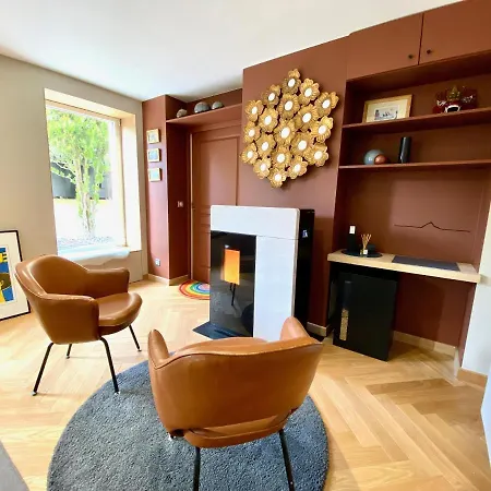 Le Capella, Magnifique Maison Au Calme Avec Garage * Caen