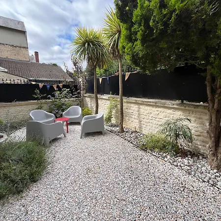 Apartman Le Capella, Magnifique Maison Au Calme Avec Garage *