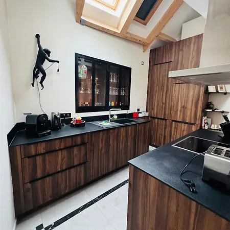 Le Capella, Magnifique Maison Au Calme Avec Garage Apartment *