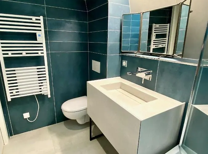 Apartment Le Capella, Magnifique Maison Au Calme Avec Garage