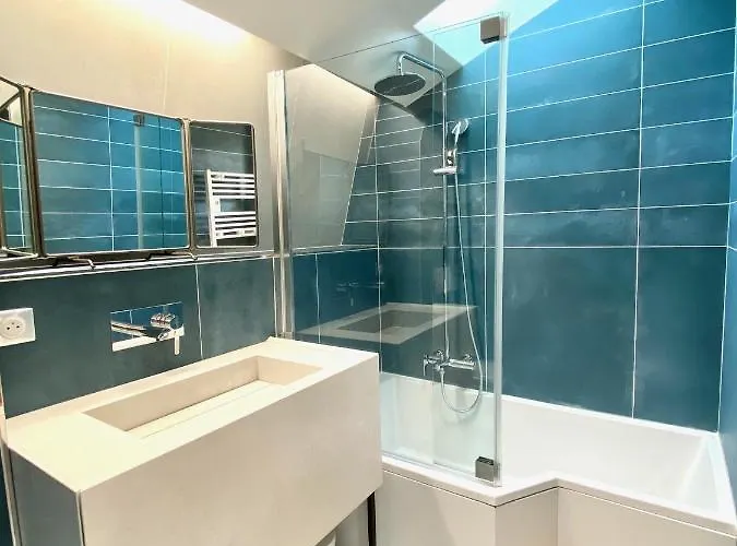 Le Capella, Magnifique Maison Au Calme Avec Garage Apartment Caen