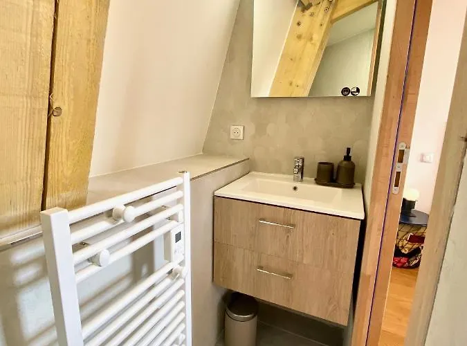 Le Capella, Magnifique Maison Au Calme Avec Garage *