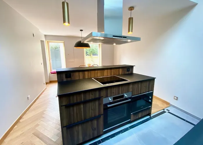 Le Capella, Magnifique Maison Au Calme Avec Garage