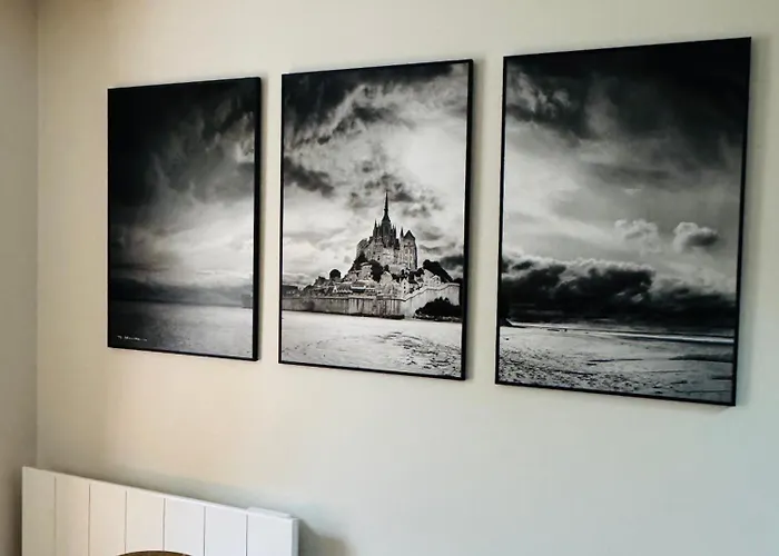 Le Capella, Magnifique Maison Au Calme Avec Garage Apartment *