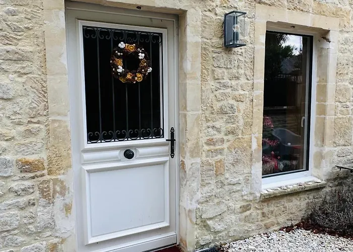 Le Capella, Magnifique Maison Au Calme Avec Garage Apartment *